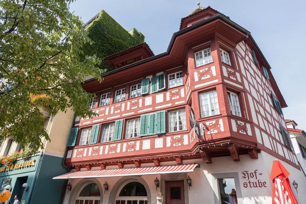 Rebstock Hotel Lucerne