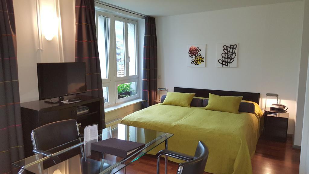 Rebstock Hotel Lucerne