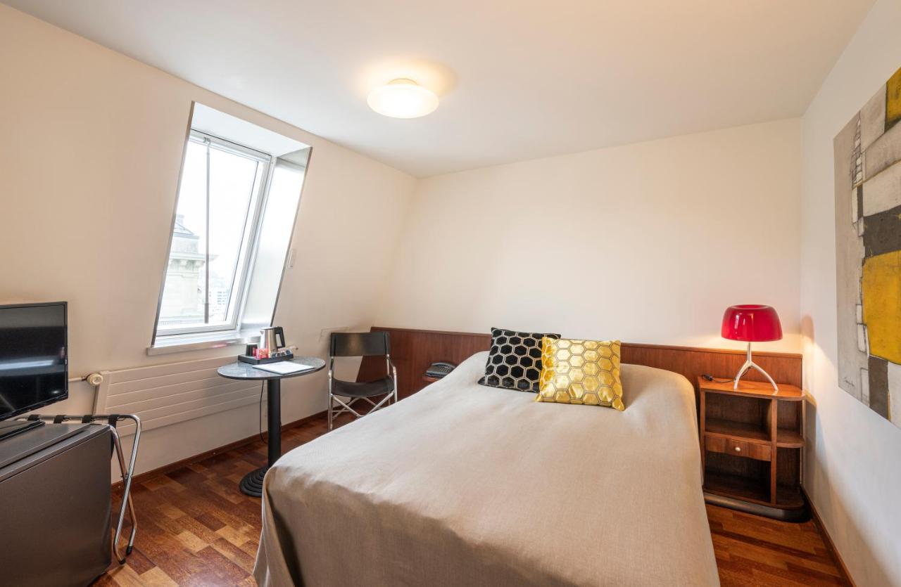 Rebstock Hotel Lucerne